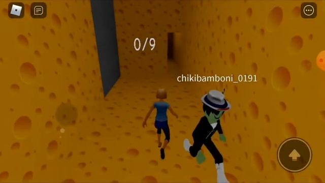 хоррор игра про мышь (роблокс) смотреть онлайн