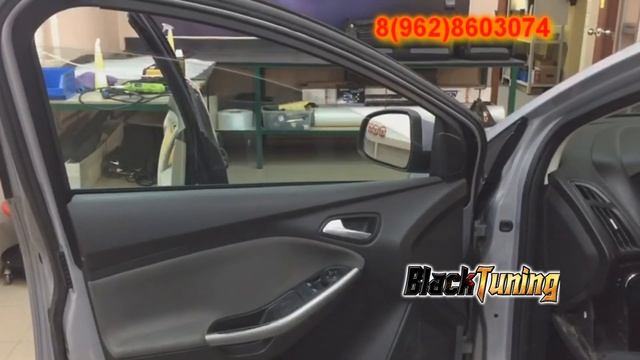 Двойные стекла 2018, Форд фокус 3. смотреть онлайн