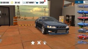 дрифт настройка на Mark|| на RWD в Кар паркинг мультиплеер