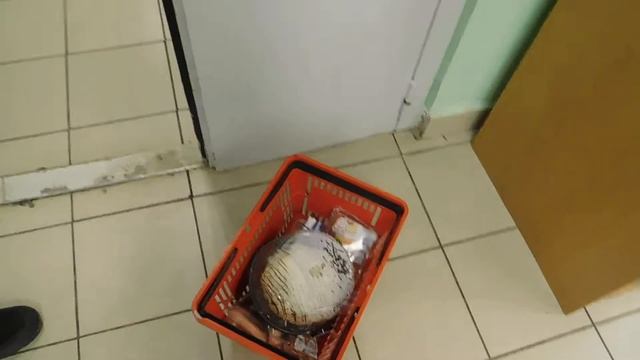 Город Самара, просрочка в магазине "Пятерочка" смотреть онлайн