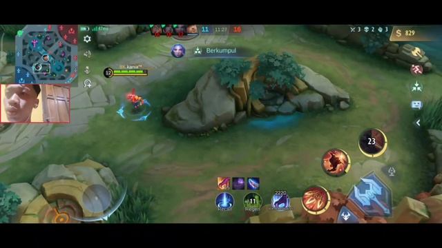 KITA COUNTER 2 MAGE DRAF PICK LAWAN UDAH KAYAK TURNAMEN MPL KITA KASIPAHAM WAR DILATE GAMENYA BANTA смотреть онлайн