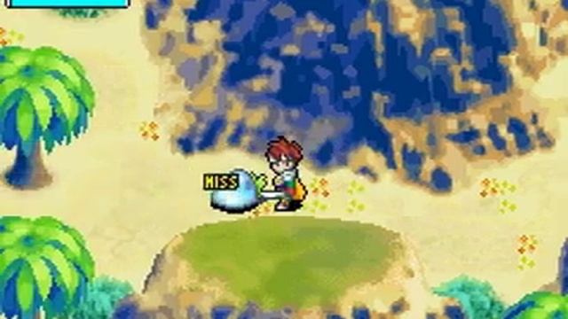 GBA - Shining Soul смотреть онлайн