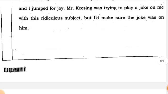 26 फरवरी - English वायरल प्रश्न Class 10 Jac Board Exam | Class 10th English Original Question 2024