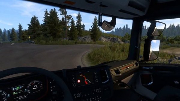 GUMMY BEARS TO OSLO - Euro Truck Simulator 2 - WORLD OF TRUCKS