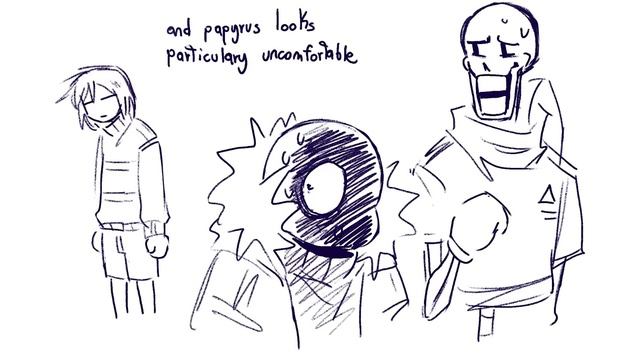 AnxietyTale: Differences With UnderTale