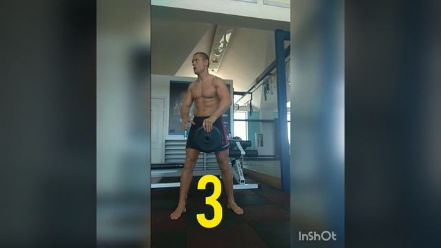 Общая физическая подготовка для борца самбо и дзюдо. смотреть онлайн