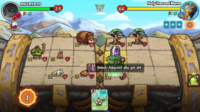 Как пройти БОССА БОБРА | FREE DECK | Бесплатной колодой | BOSS BEAVER ERA7 | How pass the boss | смотреть онлайн