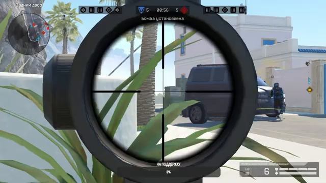 Испытываем на себе дикий Ад играем в соло на рейтинговых матчах в Warface смотреть онлайн