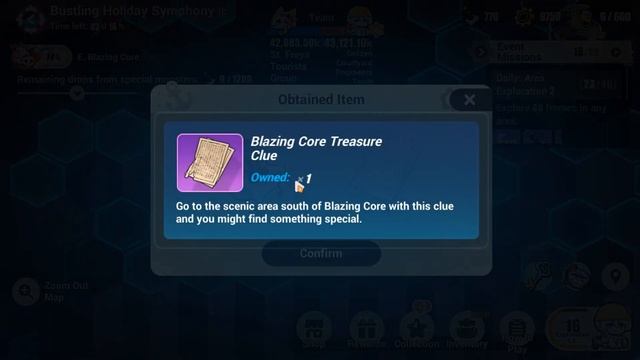 [Honkai Impact 3] Bustling Holiday Symphony II: Blazing Core - Asking Around+Blazing core treasure? смотреть онлайн