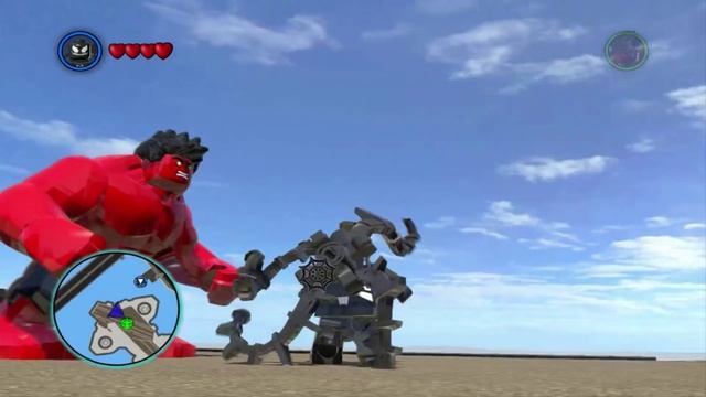 СТРАЖИ ГАЛАКТИКИ 2015 в LEGO Marvel Super Heroes смотреть онлайн