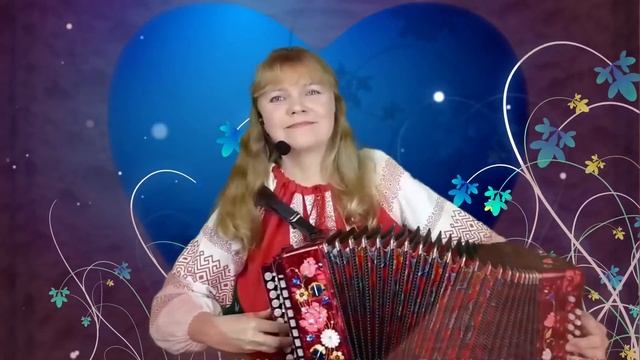 Немыслимо красивое исполнение ❤️ Крапива-лебеда. Песня под гармонь. смотреть онлайн