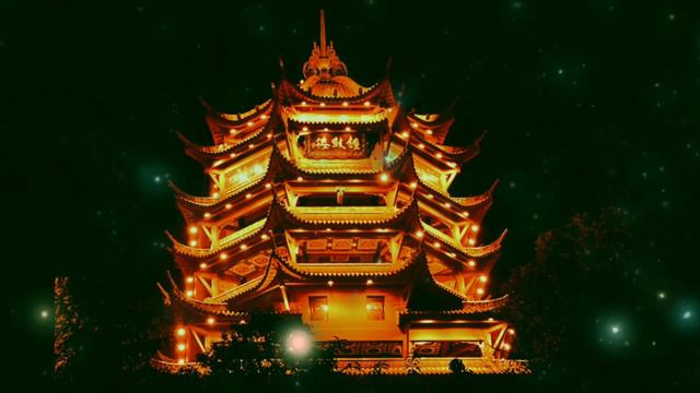 🔴Relaxing Japanese/Chinese night flute music,24/7, Sleeping music, calming music, Insomnia, Study смотреть онлайн