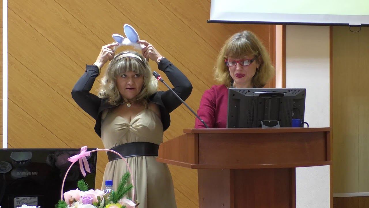 Итоговое выступление /Кабанцева Е.Л. Тимофеева Е.Б./