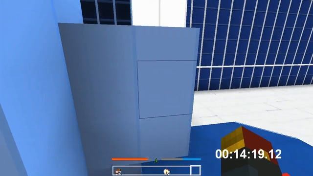 Minecraft Parkour 