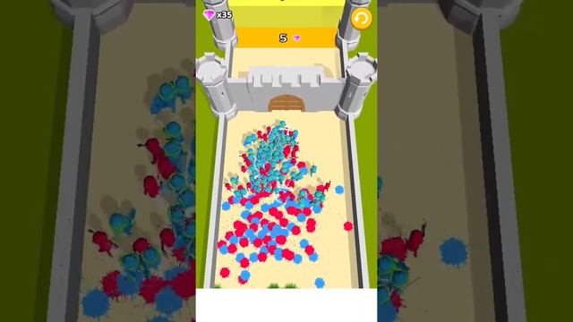 CASTLE RAID! ??? Gameplay All Levels Walkthrough iOS, Android New Game Update Mobile Game Max Pro смотреть онлайн