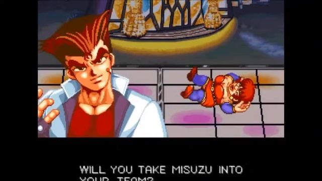 Super Dodge Ball #arcade смотреть онлайн