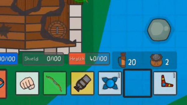 Thelast.io | New Accessories and Airdrop Weapons Update!