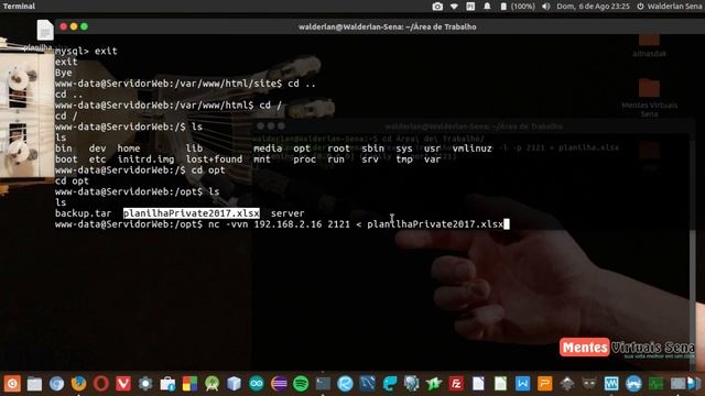 Explorando Falhas em Aplicações Web PHP смотреть онлайн