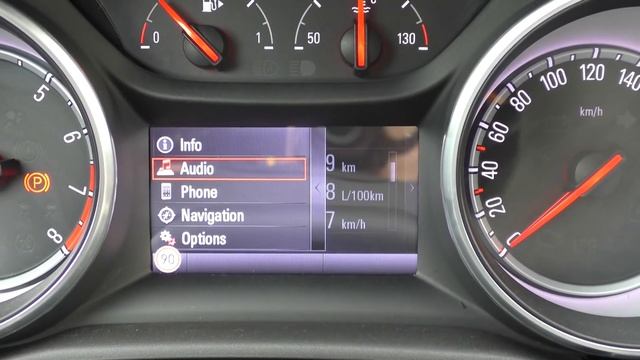 Тест: Opel Astra поколения K смотреть онлайн