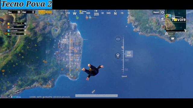 Tecno Pova 2 Pubg test | Tecno pova 2 Gfx tools pubg test gyroscope | Tecno pova 2 launching date смотреть онлайн
