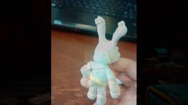 мой концепт мини монстра для 3 главы попа плейтайм:) как вам? смотреть онлайн