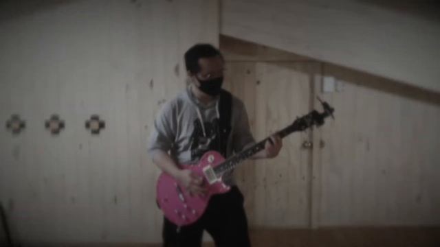 Evanescence - bring me to life guitar cover(headrush mx5) смотреть онлайн
