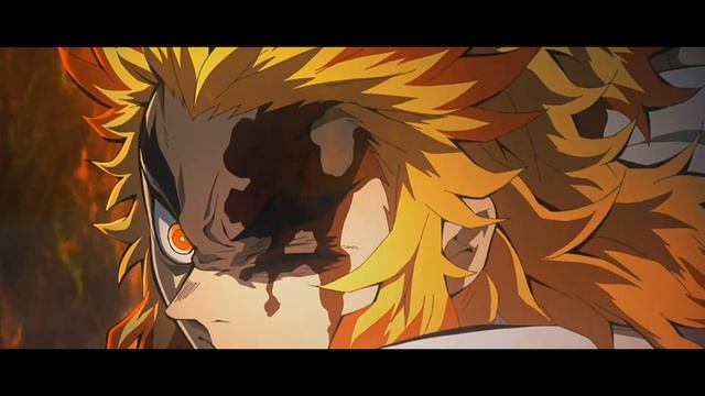 Legends Never Die(8D) #AMV #KimetsunoYaiba | #Rangoku |Финальный бой