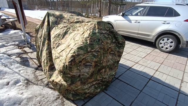 Чехол для квадроцикла MotoLand 200 WILD TRACK X PRO смотреть онлайн