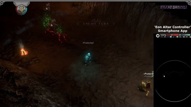 Eon Altar: Episode 3 - The Watcher in the Dark PC & Android Gameplay смотреть онлайн