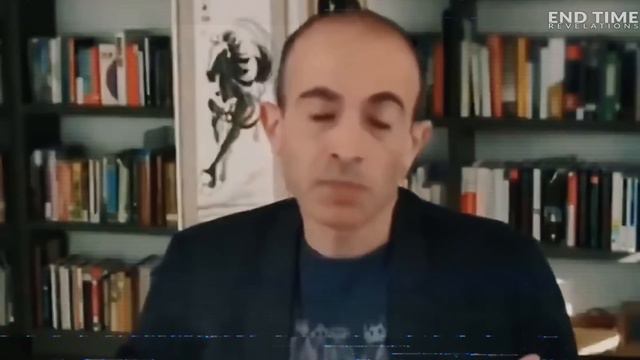 This "PROPHET" Acts EXACTLY How Revelation Predicted | Yuval Noah Harari смотреть онлайн