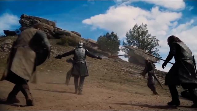 Game of Thrones–Bran tells Sam the truth about Jon смотреть онлайн