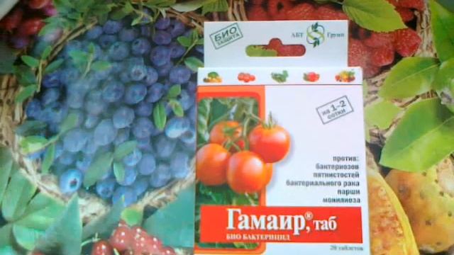 Гамаир. Бактерицид. смотреть онлайн