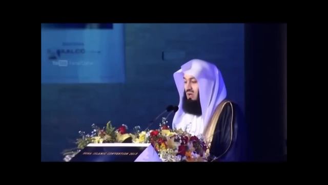 Mufti Menk - Beautiful Quran Recitation (Surah Al Hashr Vers 18-24) #quran смотреть онлайн
