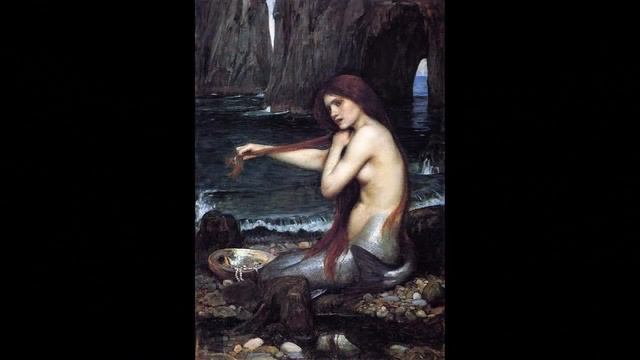 Н. Гумилёв "Снова море" смотреть онлайн