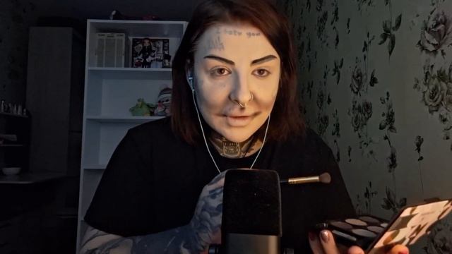 ASMR МАКИЯЖ С ЭФФЕКТОМ ЗЛОВЕЩЕЙ ДОЛИНЫ?✨️/ASMR UNMIND VALLEY?✨️ смотреть онлайн