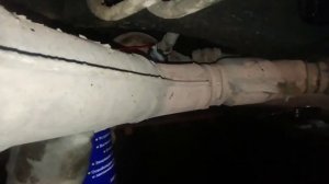 МЕНЯЕМ ЛЯМДА ЗОНД на SUBARU LEGACY/замена лямда зонда на субару легаси 2.5 bh 2000 года на аналог