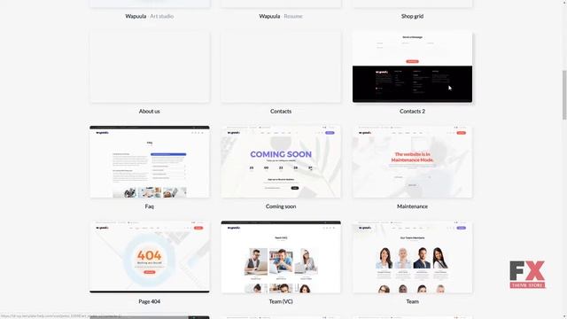 Wapuula - Multipurpose Corporate WordPress Theme TMT Delmar Stew смотреть онлайн
