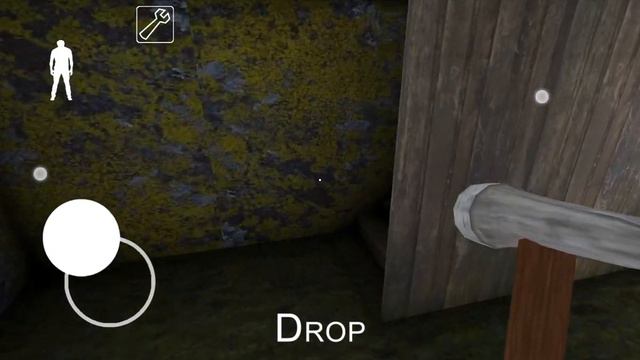 Что она вообще делает - Прохождение «Бабка Гренни» (серия 1) смотреть онлайн