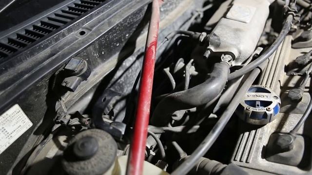 Если плавают обороты, Глохнет, Троит контрактная движка на Toyota Corona Exiv | 3S-FE смотреть онлайн