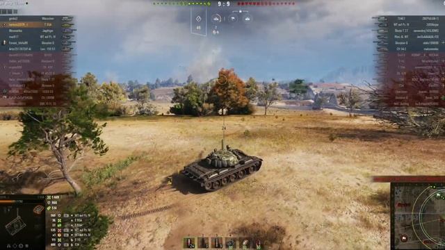 World of tanks Free Roam & Combat Gameplay. Геймплей Танков БЕСПЛАТНО смотреть онлайн