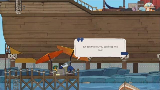 Spiritfarer - Part 1 Walkthrough (Gameplay) смотреть онлайн