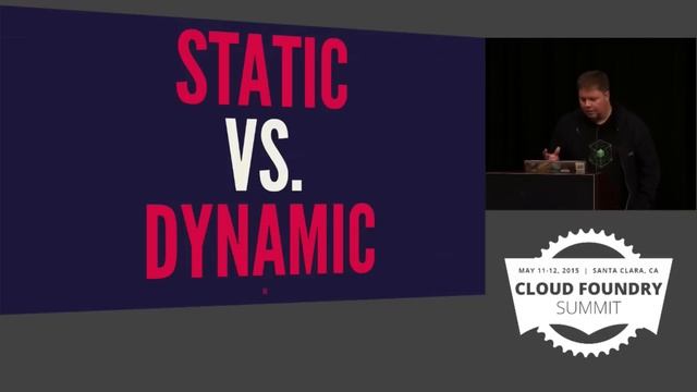 Deploying Microservice Architectures with Cloud Foundry смотреть онлайн