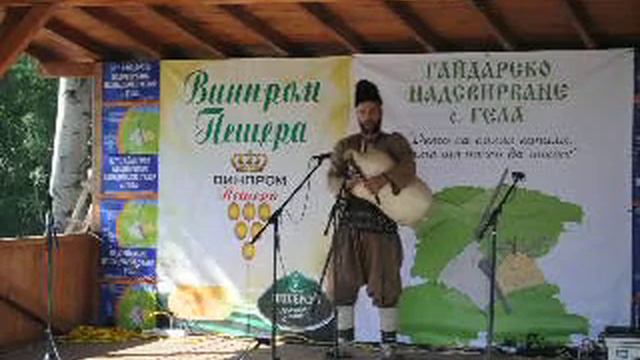 Kaba Gaida Competition Gela 2013 - Nikolay Belyashki - 3rd age group - 2nd round смотреть онлайн
