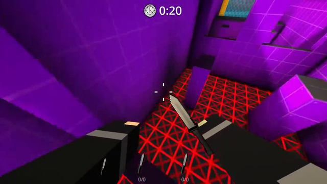 Pixel Strike 3D - Sky Run 0:33 GLITCHLESS (World Record Tied) смотреть онлайн