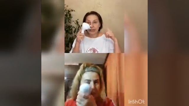 Лимфодренажный массаж с системой по уходу за кожей Skinvigorate Sonic c массажной насадкой смотреть онлайн
