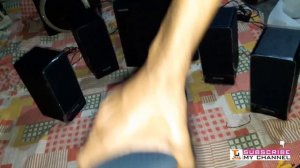 Microlab fc 360 ( 5 .1) Home theater  Unboxing  & Installation Guide