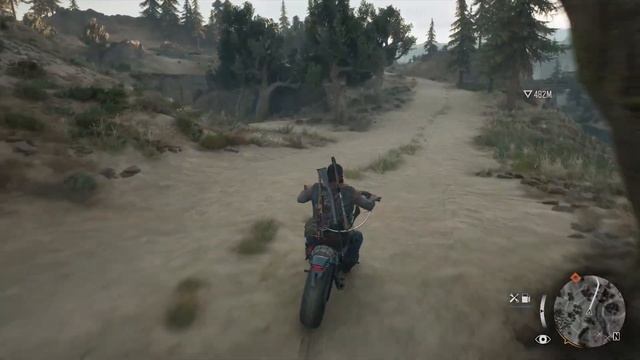 DAYS GONE Прохождение #4 смотреть онлайн
