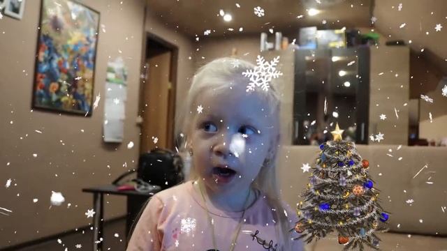 В лесу родилась ёлочка/стишок смотреть онлайн