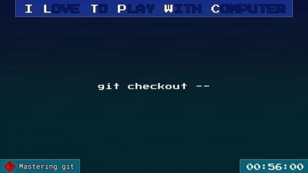 Mastering GIT in just 90 Seconds