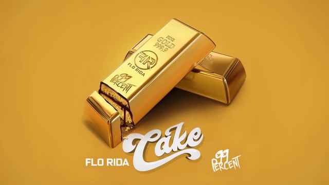 Flo Rida & 99 Percent - Cake [Official Audio] смотреть онлайн